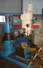 Vrtačka otočná (Radial Drilling machine) VR 4 + kostka + svěrák